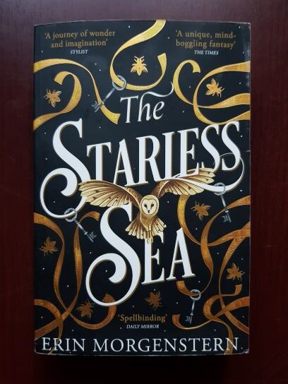 Erin Morgenstern – The Starless Sea