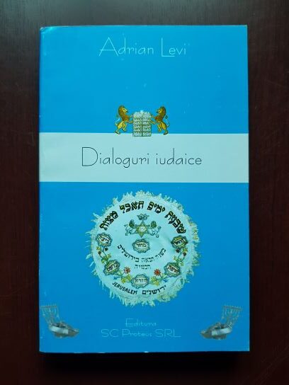 Adrian Levi – Dialoguri iudaice