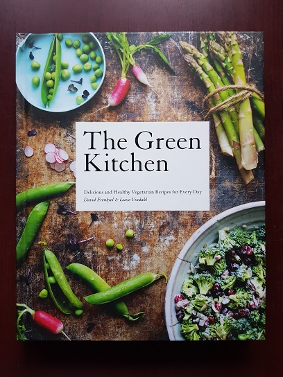 David Frenkiel, Luise Vindahl – The green kitchen. Delicious and healthy vegetarian recipes for every day