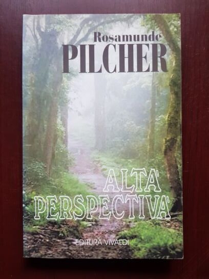 Rosamunde Pilcher – Alta perspectiva