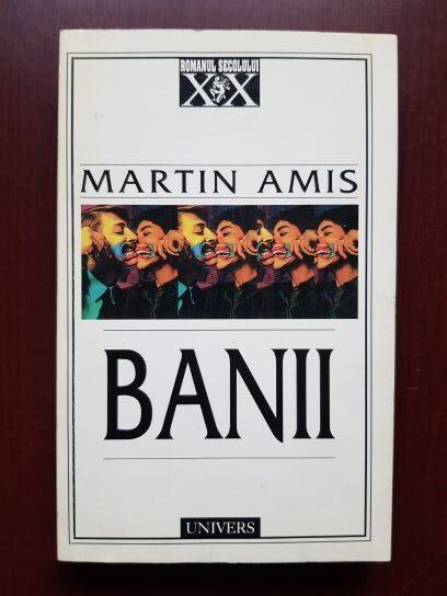 Martin Amis – Banii