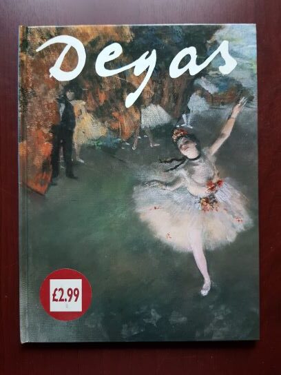 Sebastian Melmoth – Degas
