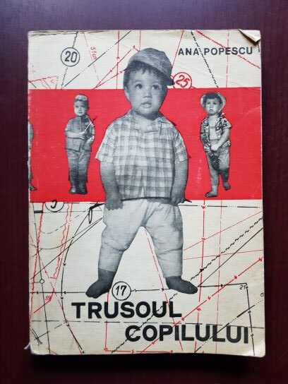 Ana Popescu – Trusoul copilului pana la 4 ani