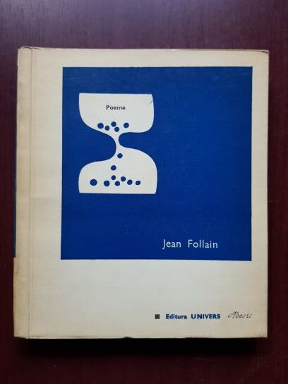 Jean Follain – Poeme