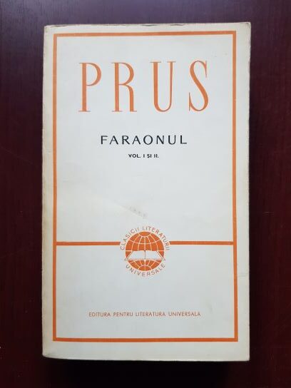 Boleslaw Prus - Faraonul