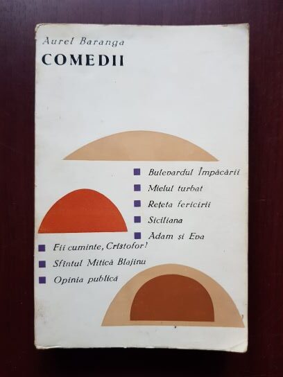 Aurel Baranga – Comedii