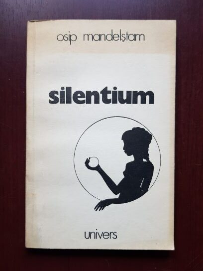 Osip Mandelstam – Silentium