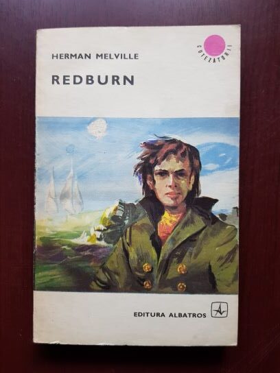 Herman Melville – Redburn
