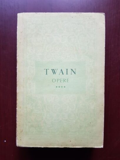 Mark Twain – Opere, volumul 4. Ageamiii la ei acasa, Viata pe Mississippi