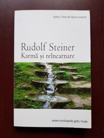 Rudolf Steiner – Karma si reincarnare (2011)
