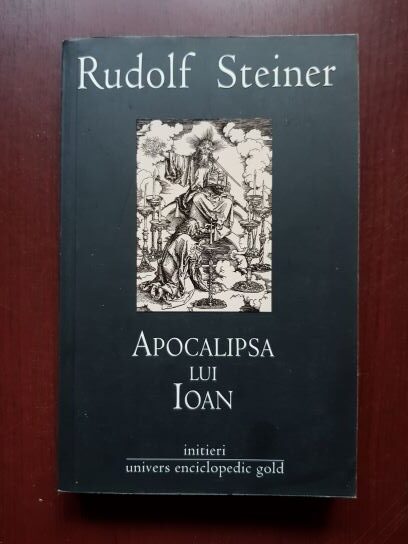 Rudolf Steiner – Apocalipsa lui Ioan (2012)
