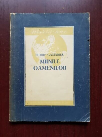 Pierre Gamarra – Mainile oamenilor