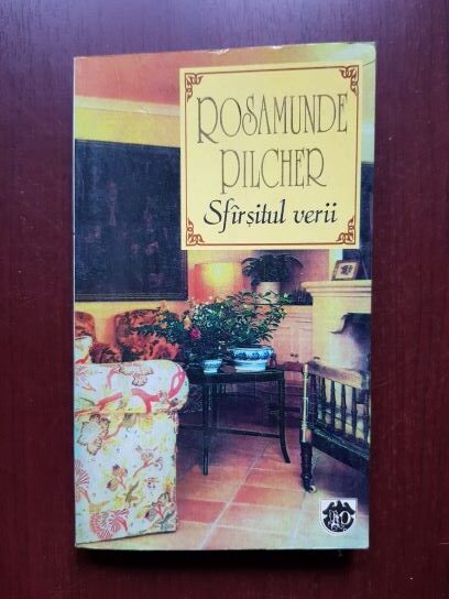 Rosamunde Pilcher – Sfarsitul verii