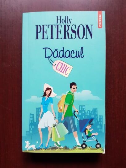 Holly Peterson – Dadacul
