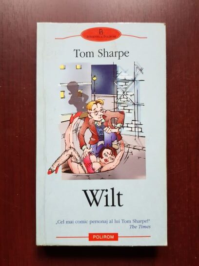 Tom Sharpe – Wilt