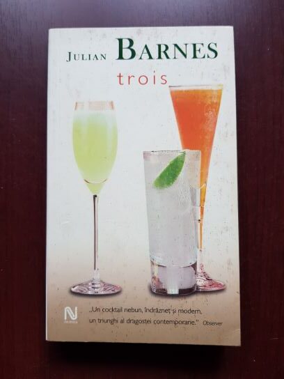 Julian Barnes – Trois