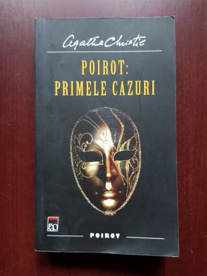 Agatha Christie – Poirot, primele cazuri