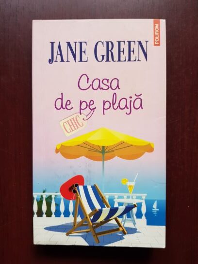 Jane Green – Casa de pe plaja