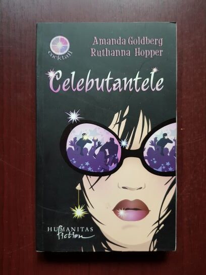 Amanda Goldberg, Ruthanna Hopper – Celebutantele