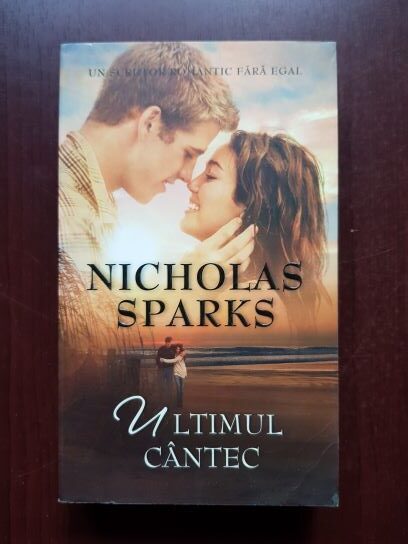 Nicholas Sparks – Ultimul cantec