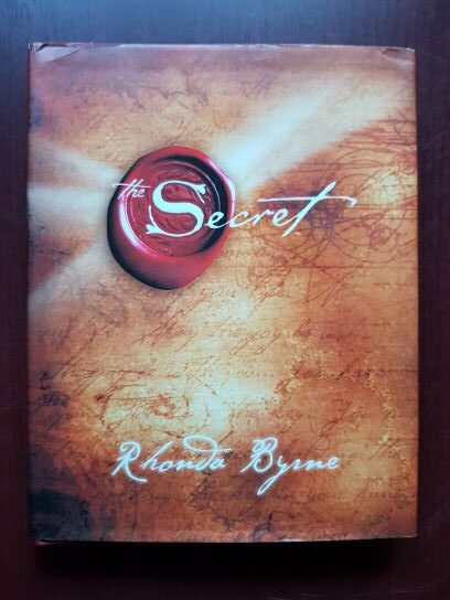 Rhonda Byrne – The secret (2006)