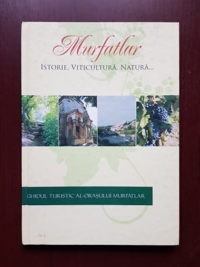 Murfatlar: istorie, viticultura, natura… Ghidul turistic al orasului Murfatlar