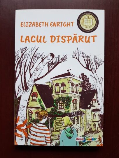 Elizabeth Enright – Lacul disparut
