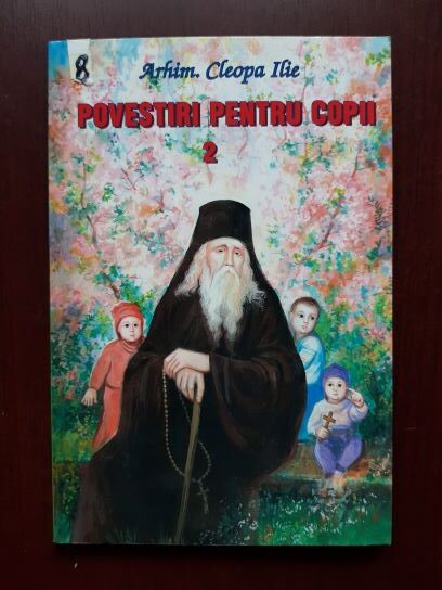 Cleopa Ilie – Povestiri pentru copii volumul 2