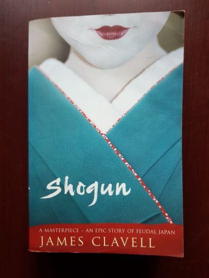 James Clavell – Shogun