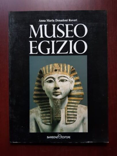 Anna Maria Donadoni Roveri – Museo Egizio