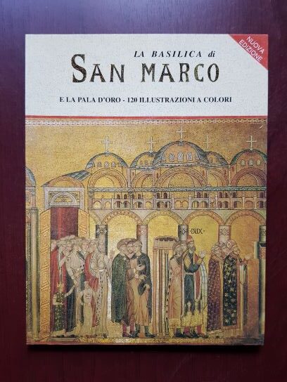 Maria da Villa Urbani – La Basilica di San Marco e la Pala d’Oro