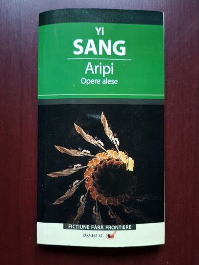 Yi Sang – Aripi. Opere alese