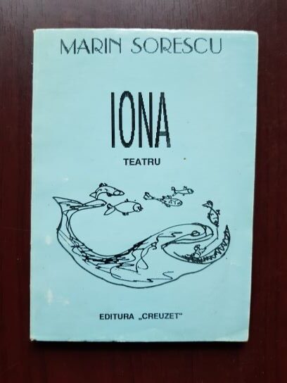 Marin Sorescu – Iona