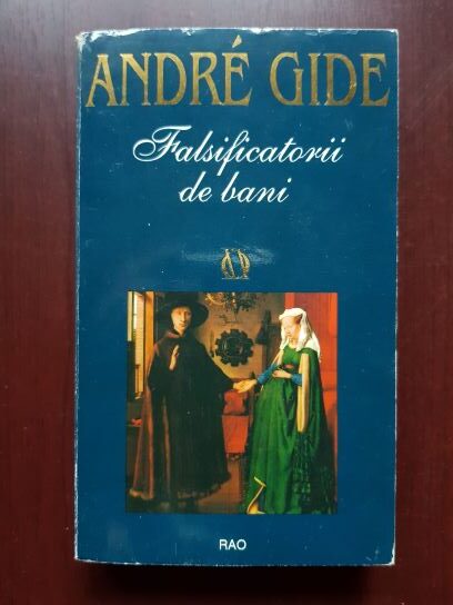Andre Gide – Falsificatorii de bani