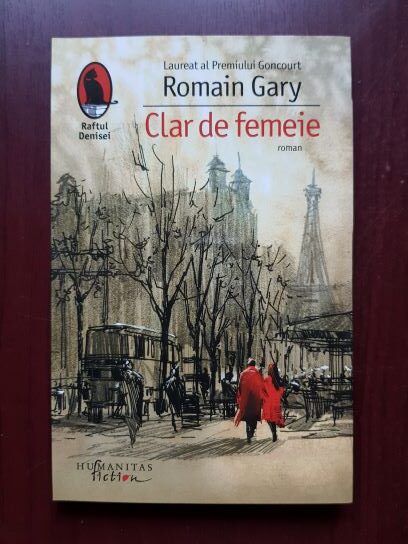 Romain Gary – Clar de femeie