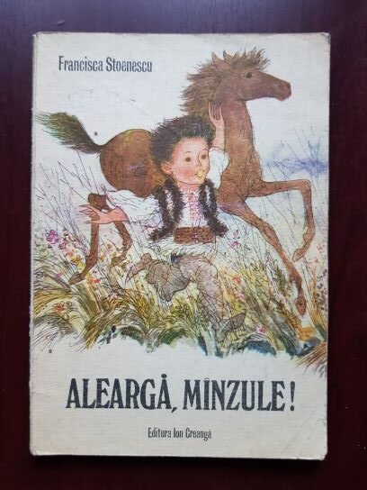 Francisca Stoenescu – Alearga, manzule! (1977)