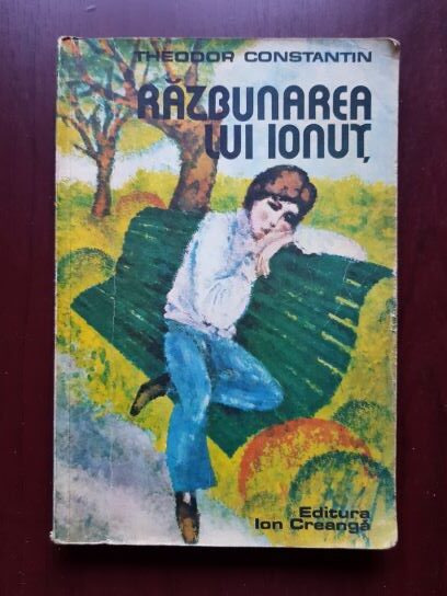 Theodor Constantin – Razbunarea lui Ionut (1980)