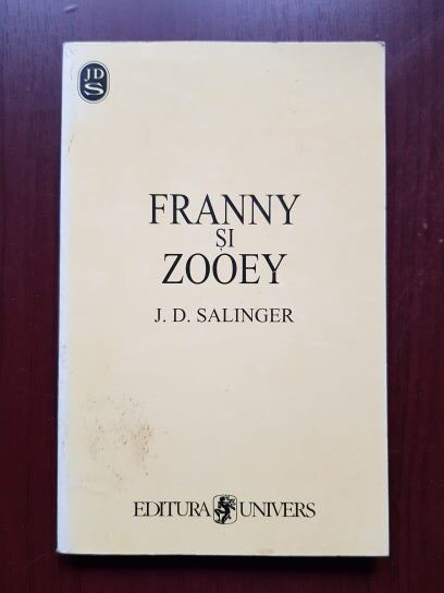 J. D. Salinger – Franny si Zooey