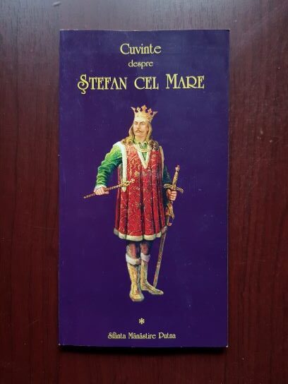 A. D. Xenopol, Gherasim Putneanul – Cuvinte despre Stefan cel Mare