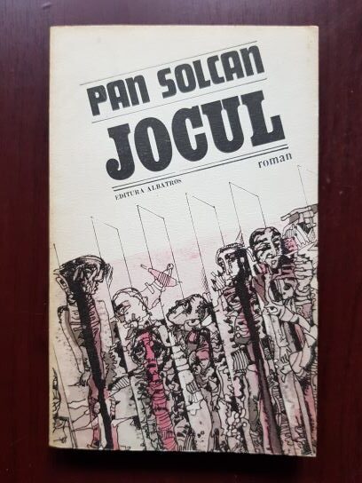 Pan Solcan – Jocul (1984)