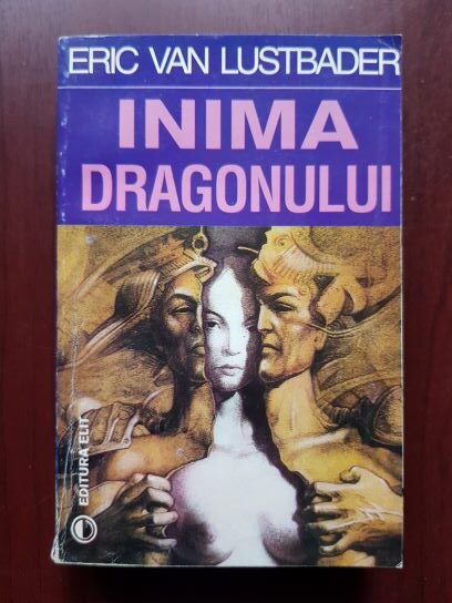 Eric van Lustbader – Inima dragonului
