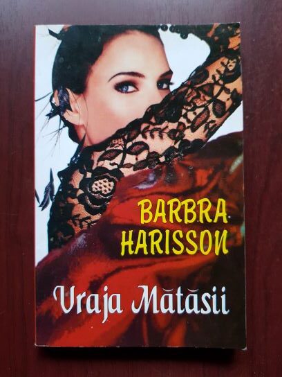 Barbra Harisson – Vraja matasii