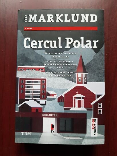 Liza Marklund – Cercul Polar