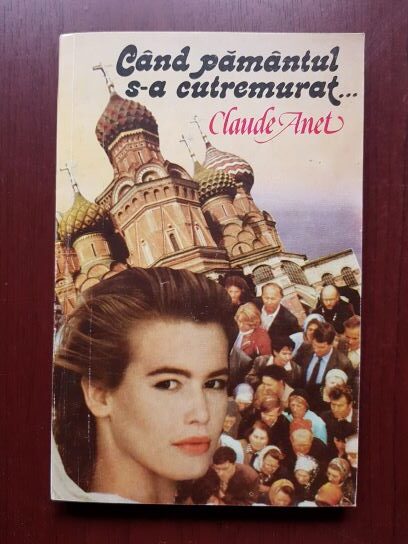 Claude Anet – Cand pamantul s-a cutremurat…