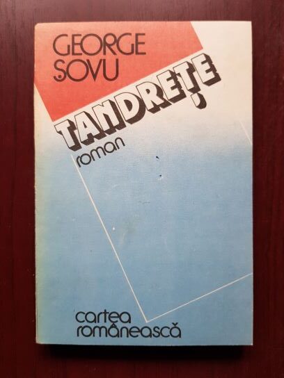 George Sovu – Tandrete (1986)