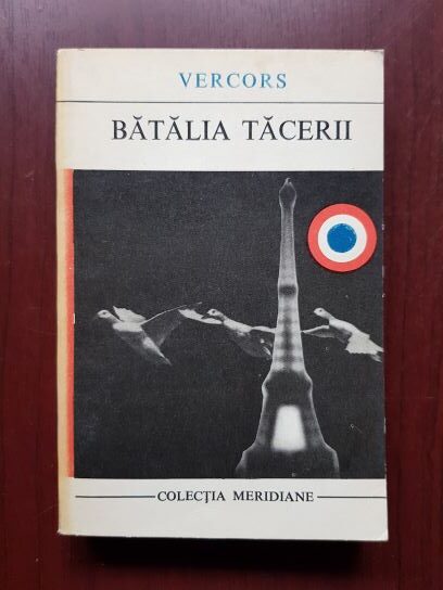 Vercors – Batalia tacerii