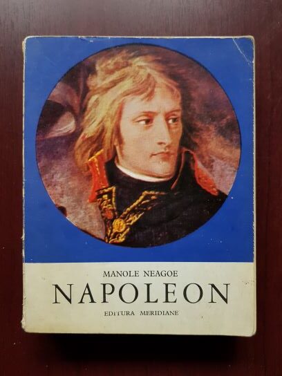 Manole Neagoe – Napoleon