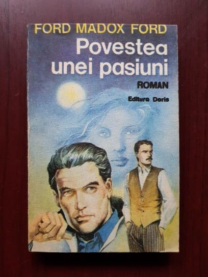 Ford Madox Ford – Povestea unei pasiuni