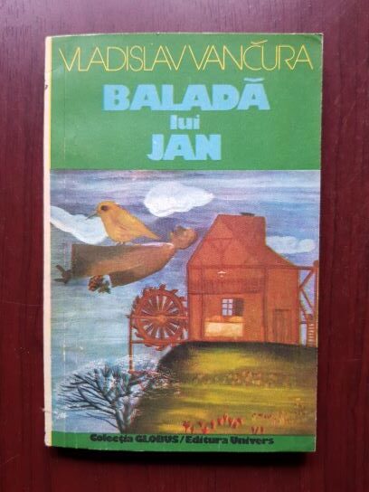 Vladislav Vancura – Balada lui Jan