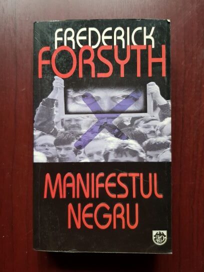 Frederick Forsyth – Manifestul negru